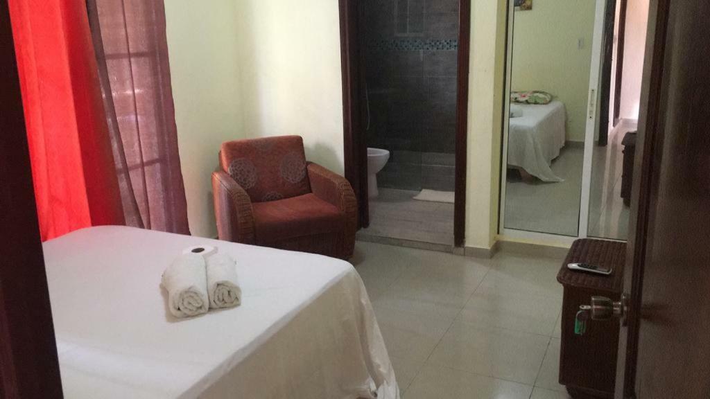 Arcoiris Share Apartment Bavaro Punta Cana Pokoj fotografie