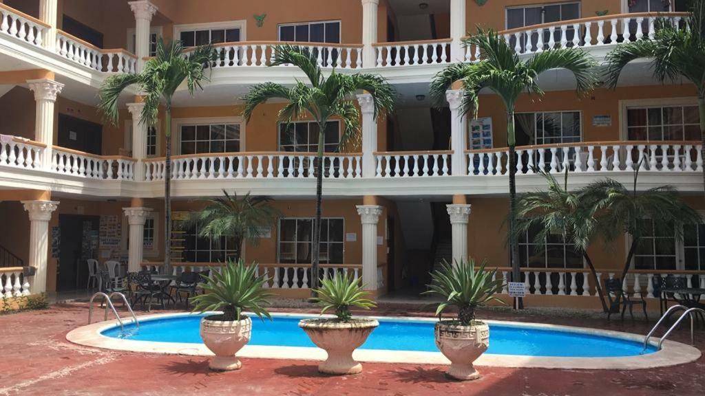 Arcoiris Share Apartment Bavaro Punta Cana Exteriér fotografie